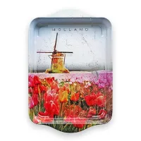 Dienblad 14x21.5 cm Holland